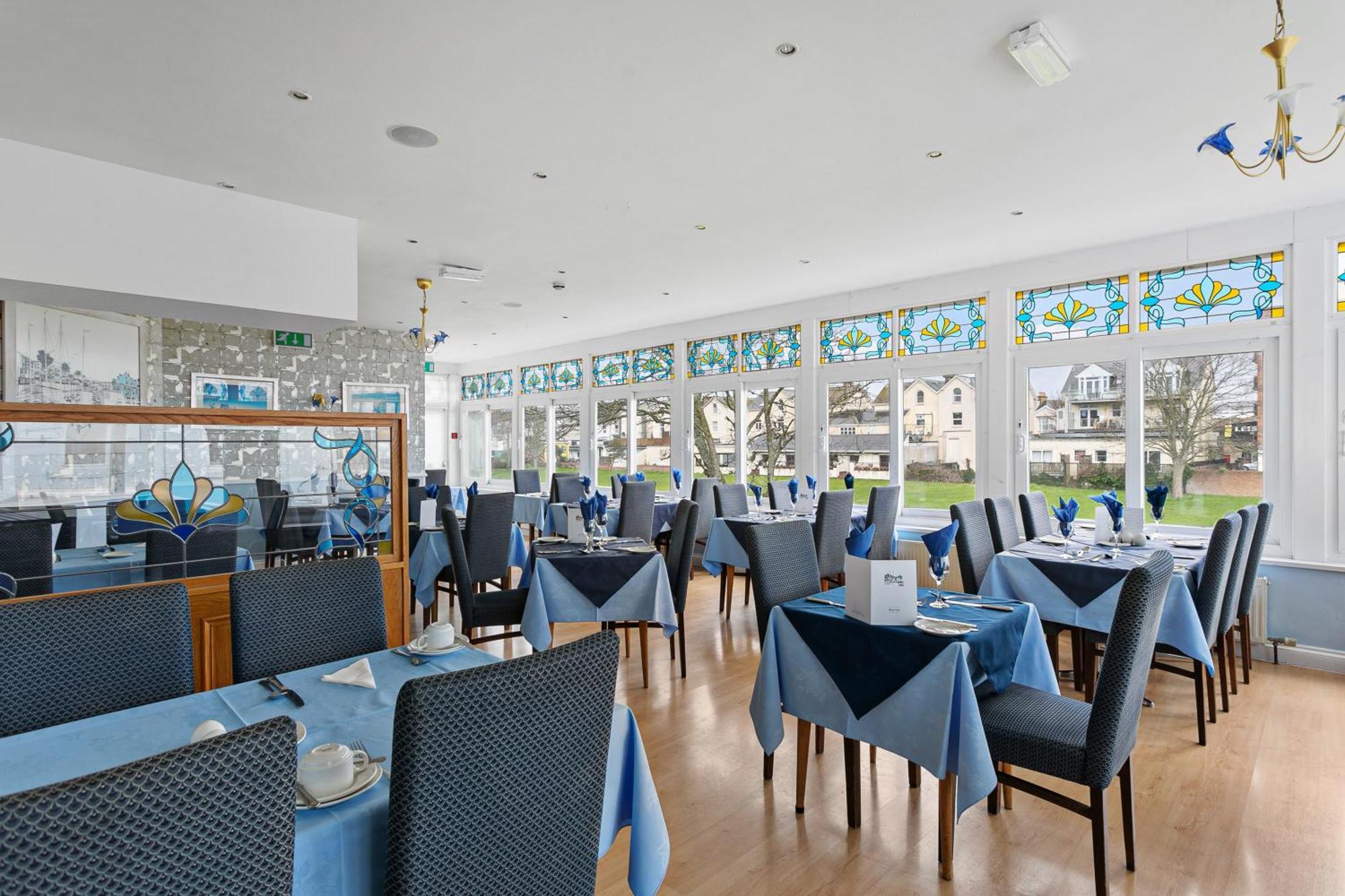 Marine Hotel بيغْنْتون المظهر الخارجي الصورة